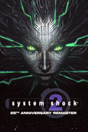 Boxart of the game System Shock 2: 25th Anniversary Remaster